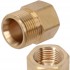 OEM Redukcija M22 x 1,5 na 3/8", mesing